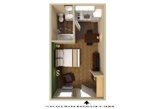 South Scottsdale Hotel | Extended Stay America Suites - Phoenix - Scottsdale - Old Town