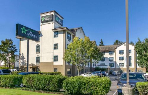 Lynnwood Hotel | Extended Stay America Suites - Seattle - Lynnwood
