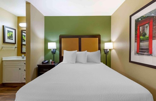 Fairfax Hotel | Extended Stay America Suites Washington DC Fairfax