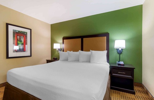 Fairfax Hotel | Extended Stay America Suites Washington DC Fairfax
