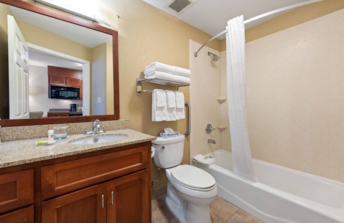 Lawton Hotel | Extended Stay America Suites Lawton Fort Sill