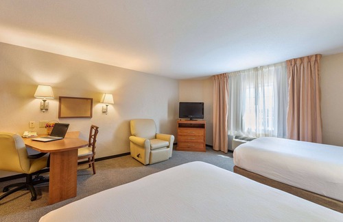 Lawton Hotel | Extended Stay America Suites Lawton Fort Sill