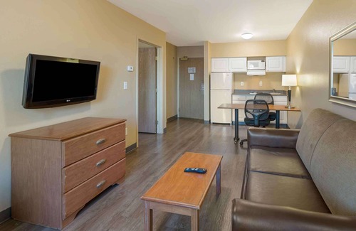 Mendenhall Valley Hotel | Extended Stay America Suites Juneau Shell Simmons Drive