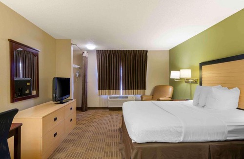 Overland Park Hotel | Extended Stay America Suites - Kansas City - Overland Park - Quivira Rd