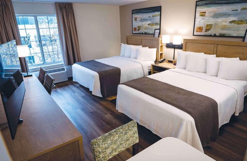 Tysons Hotel | Extended Stay America Suites Washington DC Tysons Corner