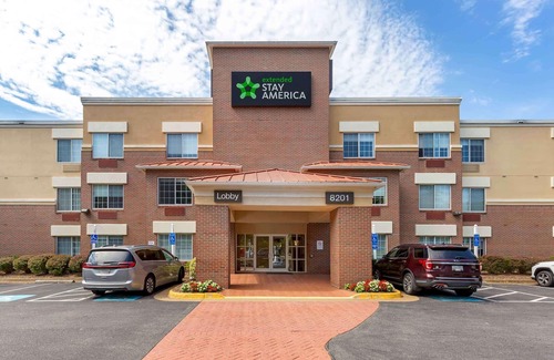 Tysons Hotel | Extended Stay America Suites Washington DC Tysons Corner
