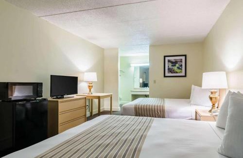 Bellevue Hotel | Extended Stay America