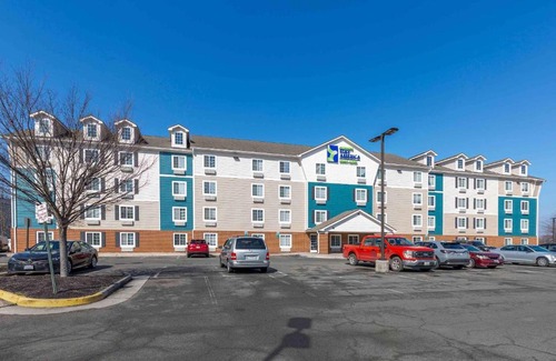Gainesville Hotel | Extended Stay America Select Suites - Gainesville