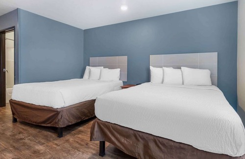 Gainesville Hotel | Extended Stay America Select Suites Gainesville