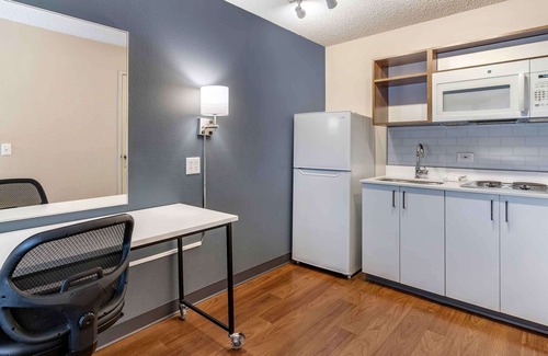 Mountain View Hotel | Extended Stay America Suites San Jose Mountain View