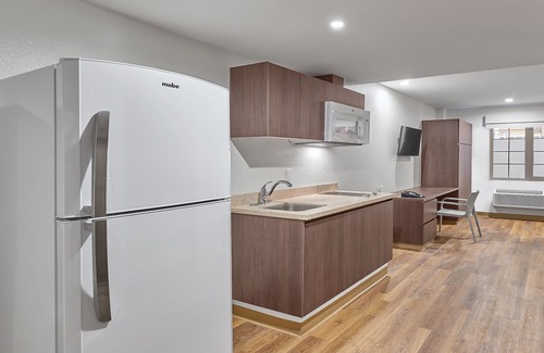 Chihuahua Apartment | Extended Suites Chihuahua La Juventud