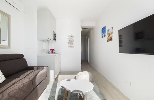 Castelldefels Apartment | Exterior Apartment JR9RR