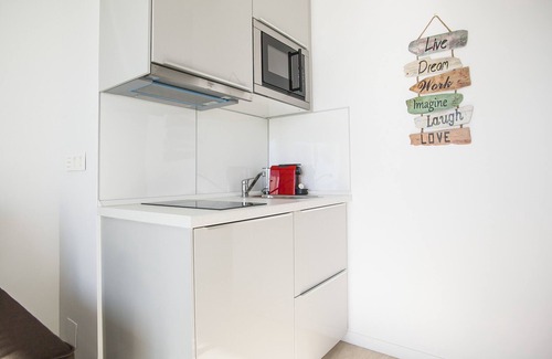 Castelldefels Apartment | Exterior Apartment JR9RR
