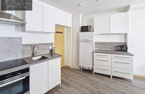 Millau Apartment | Extra Centre - T1 Urban