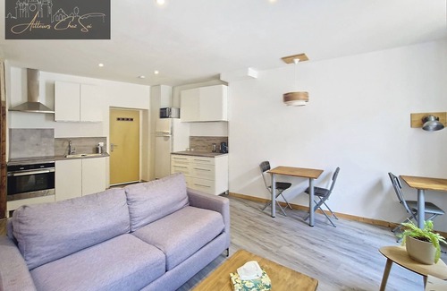 Millau Apartment | Extra Centre - T1 Urban