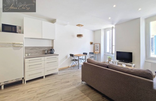 Millau Apartment | Extra Centre - T1 Urban