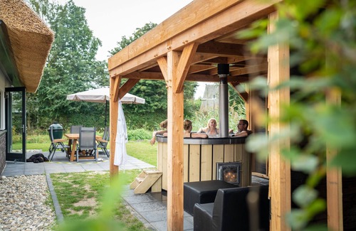 Schoorl House | Extra luxury 4-person residence in the holiday park Landal Berger Duinen