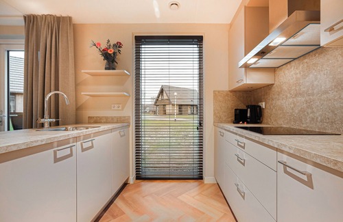 Aalden House | Extra luxury 6-person bungalow in the holiday park Landal Aelderholt