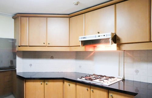 Surabaya Apartment | Extra Spacious And Homey 2Br At Kondominium Puncak Marina Apartment