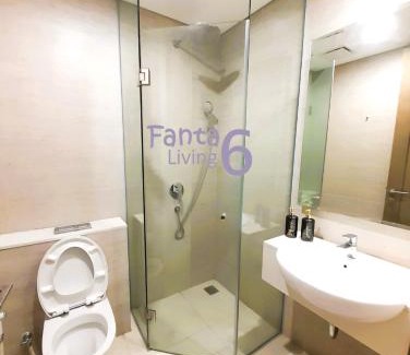 Jakarta Apartment | EXTRA WIDE 1BR Apartment Taman Anggrek Residence at Central City near 4 Mall with 5 Star Facility