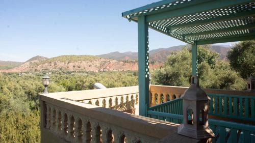 Azrou Melloul Hotel | Extrait d'atlas