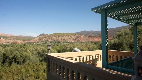 Azrou Melloul Hotel | Extrait d'atlas