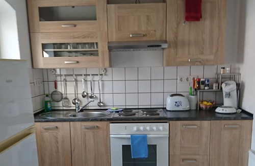 Schirgiswalde-Kirschau Condo | Extraordinary overnight stays in Schirgiswalde