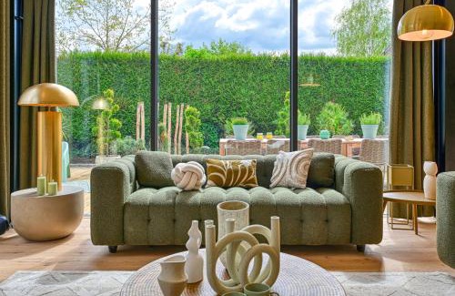 Marcq-en-Baroeul Villa | Extraordinaire Villa 5 étoiles 12 personnes 7 min Lille