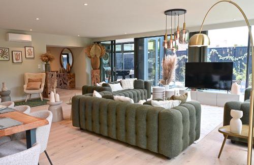 Marcq-en-Baroeul Villa | Extraordinaire Villa 5 étoiles 12 personnes 7 min Lille