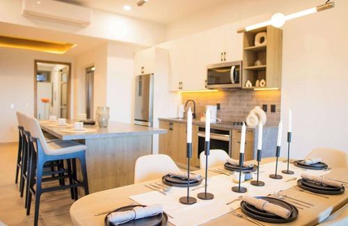Loreto Apartment | Extraordinary Beachfront Danzante Bay, Loreto