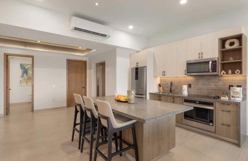 Loreto Apartment | Extraordinary Beachfront Danzante Bay, Loreto