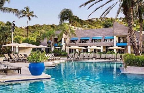 Estate Chocolate Hole and Great Cruz Bay Condo | Extraordinary Bay Vista Three Bedroom Villa at Westin St. John