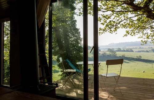 Rye Cabin | Extraordinary Huts