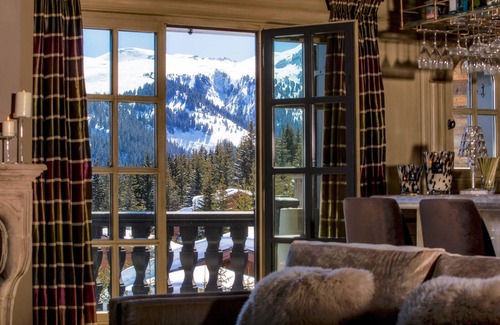 Courchevel Villa | Extraordinary Luxury Villa in Courchevel