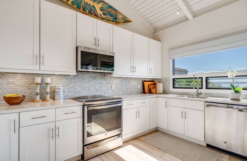 Wailea Condo | Extraordinary Molokini Views, Spectacular Renovation, New Split AC, Ocean Views!