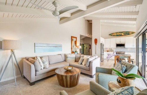 Wailea Condo | Extraordinary Molokini Views, Spectacular Renovation, New Split AC, Ocean Views!