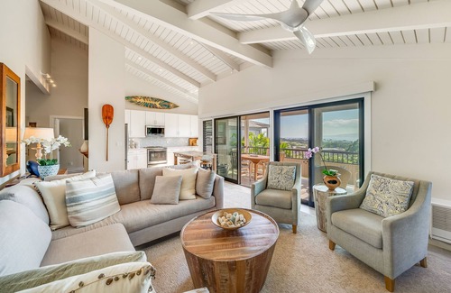 Wailea Condo | Extraordinary Molokini Views, Spectacular Renovation, New Split AC, Ocean Views!