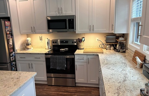 Naruna House | Extraordinary Women at the Commons-Newer Build Townhome Available