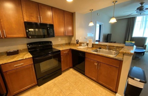 National Harbor Hotel | Extravagant Club Wyndham National Harbor, 1 Bedroom Deluxe Suite,