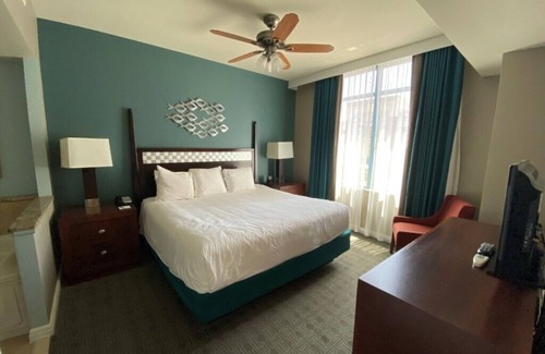National Harbor Hotel | Extravagant Club Wyndham National Harbor, 1 Bedroom Deluxe Suite,