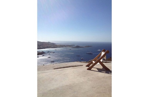 Mykonos Town Villa | Extravagant Mykonos Villa | Villa Guava | Sea and Beach Views | 5 Bedrooms |.