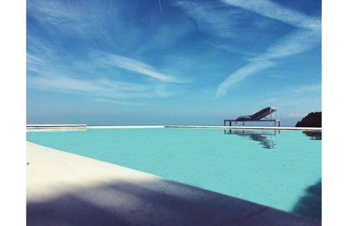 Mykonos Town Villa | Extravagant Mykonos Villa | Villa Guava | Sea and Beach Views | 5 Bedrooms |.