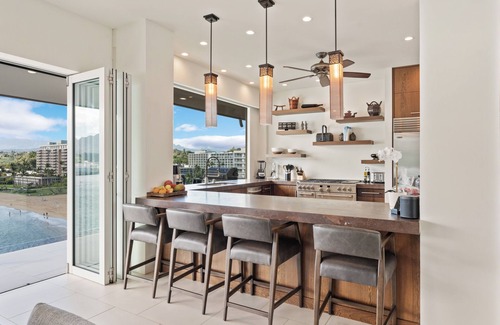 Lihue House | Extravagant Villa Oasis w/Beach Access Near Hiking, Dining & Shopping
