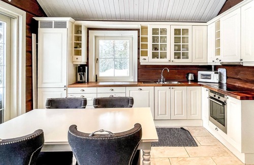 Stoten House | Extremely beautiful, idyllic accommodation with views of the mountains of Tandådalen.