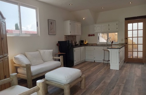 Vista Bella Apartment | Extremely Clean, Well Iluminated Two Bedroom Apartment Rustic Mexican finishes
