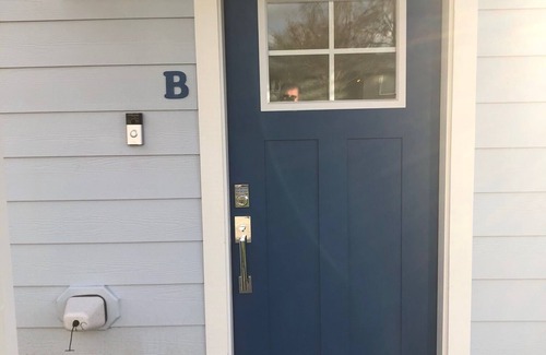 Grants Pass Apartment | Extremely Nice & Very Nice (Rose Studio Unit B)