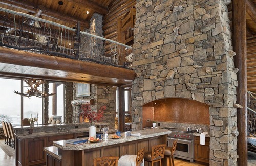 Wilson Villa | Extremely private Wilson sanctuary, 56 acres to explore