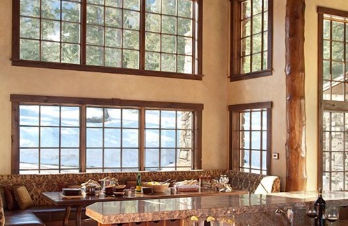 Wilson Villa | Extremely private Wilson sanctuary, 56 acres to explore