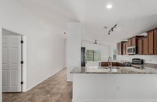 Tucson House | Extremely relaxing 3-bedroom house with pool in Tucson