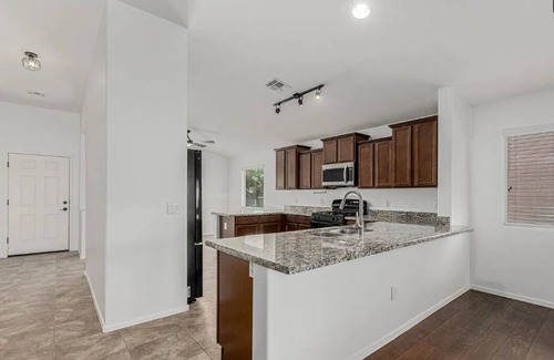 Tucson House | Extremely relaxing 3-bedroom house with pool in Tucson